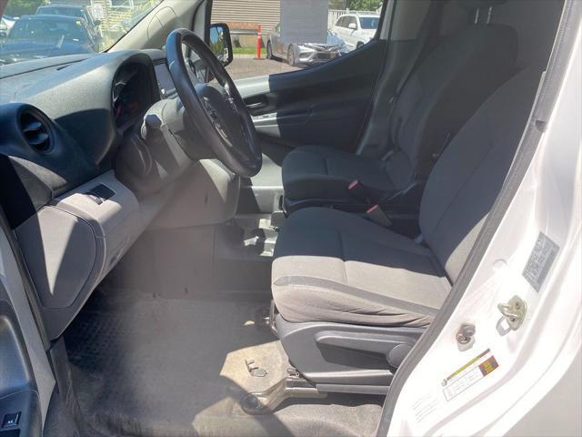 used 2020 Nissan NV200 car, priced at $19,988