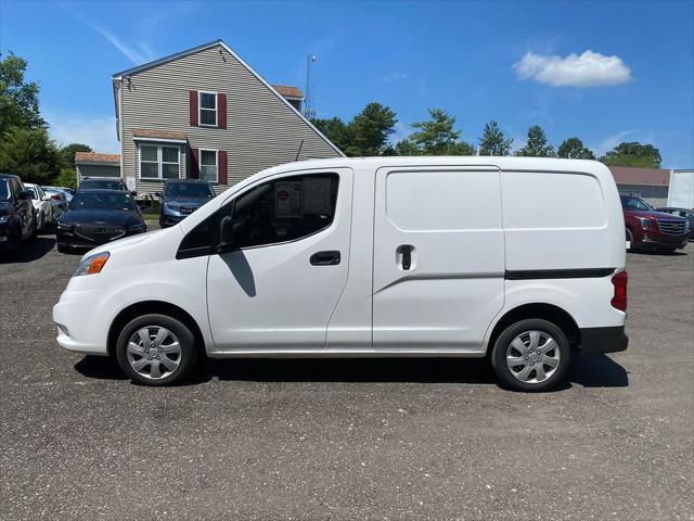 used 2020 Nissan NV200 car, priced at $19,988