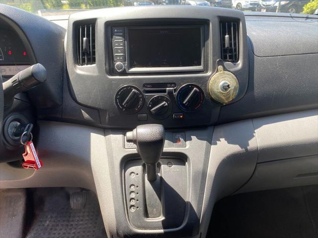 used 2020 Nissan NV200 car, priced at $19,988