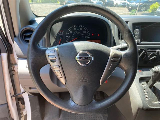 used 2020 Nissan NV200 car, priced at $19,988