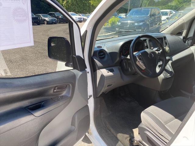 used 2020 Nissan NV200 car, priced at $19,988