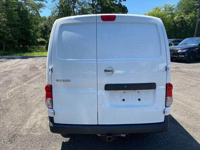 used 2020 Nissan NV200 car, priced at $19,988