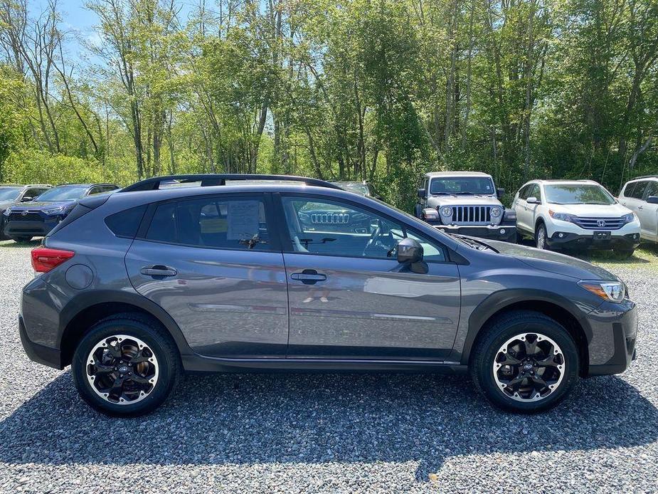 used 2021 Subaru Crosstrek car, priced at $23,926