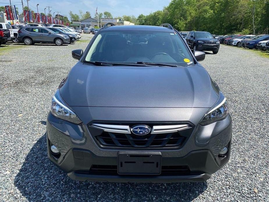 used 2021 Subaru Crosstrek car, priced at $23,926