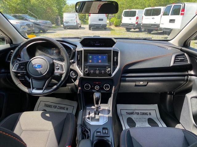 used 2021 Subaru Crosstrek car, priced at $21,955