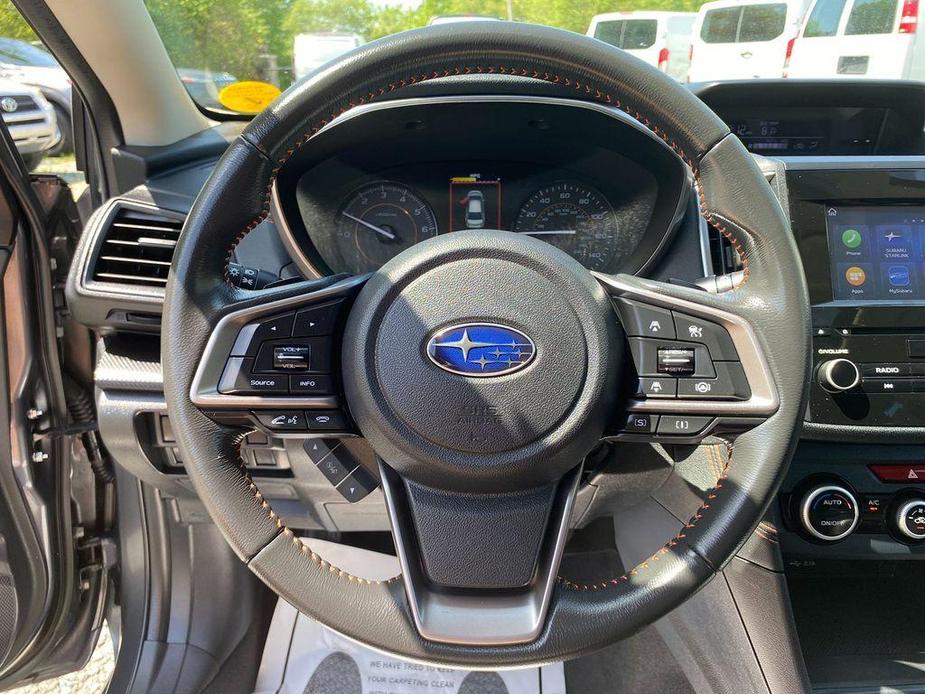 used 2021 Subaru Crosstrek car, priced at $23,926