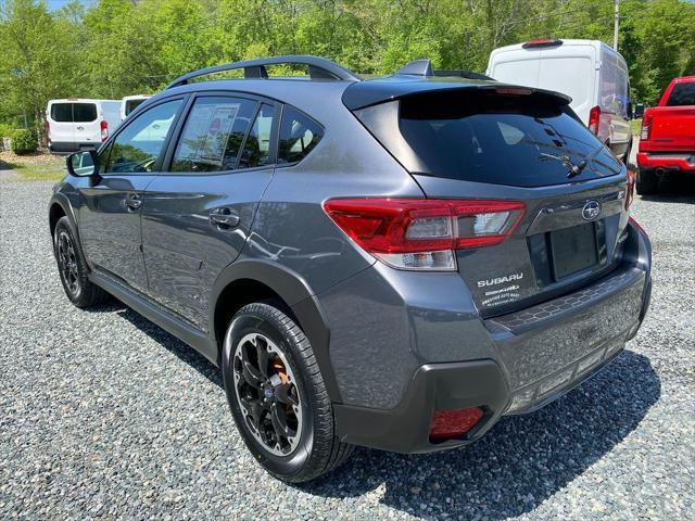 used 2021 Subaru Crosstrek car, priced at $21,955