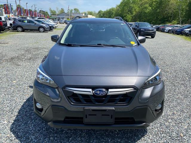 used 2021 Subaru Crosstrek car, priced at $21,955