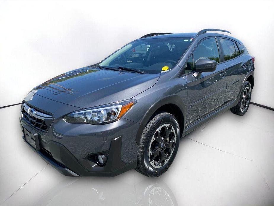 used 2021 Subaru Crosstrek car, priced at $23,926