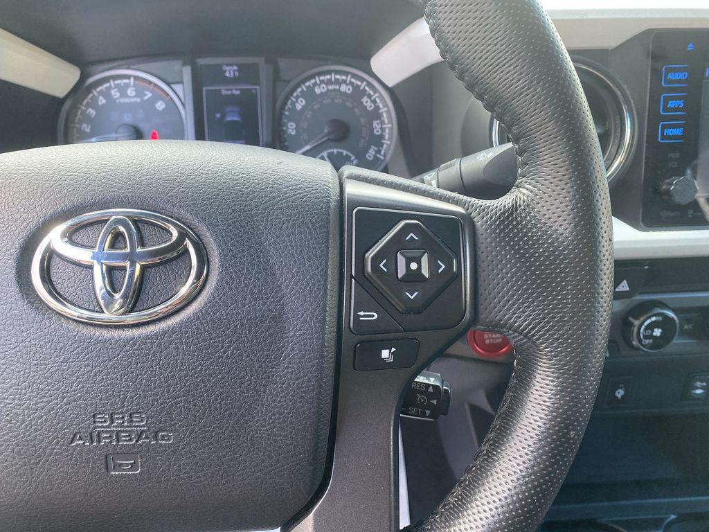 used 2017 Toyota Tacoma car, priced at $27,995