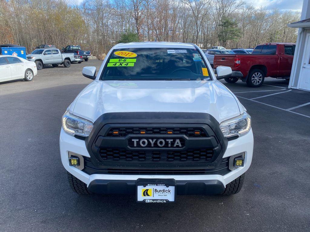 used 2017 Toyota Tacoma car, priced at $27,995