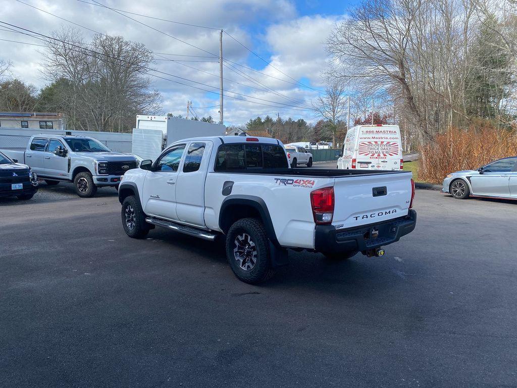 used 2017 Toyota Tacoma car, priced at $27,995