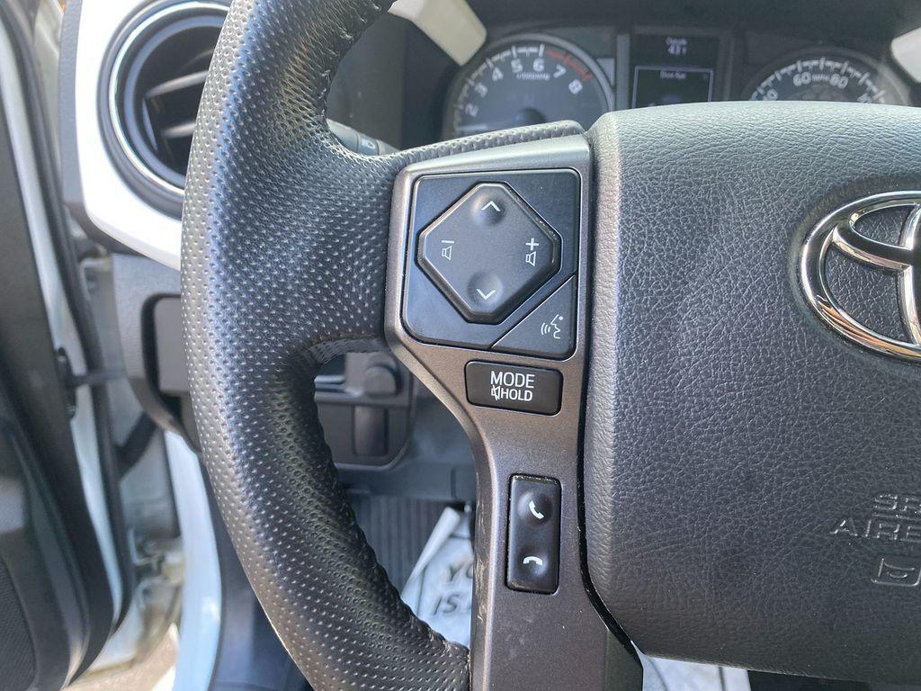 used 2017 Toyota Tacoma car, priced at $27,995