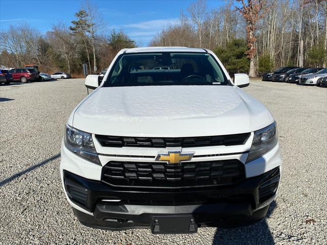 used 2021 Chevrolet Colorado car, priced at $21,988