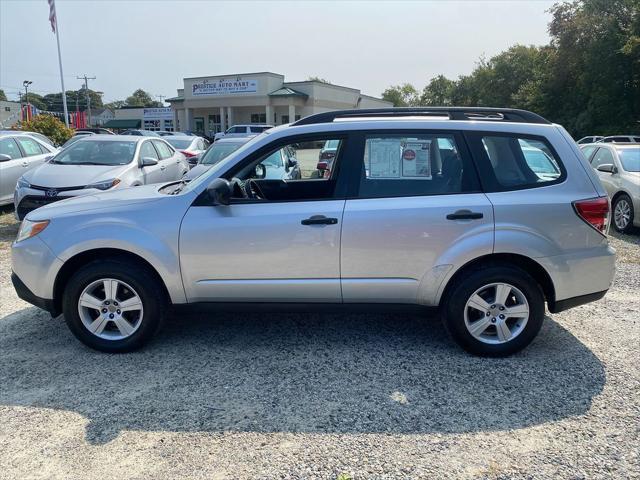 used 2011 Subaru Forester car, priced at $11,955