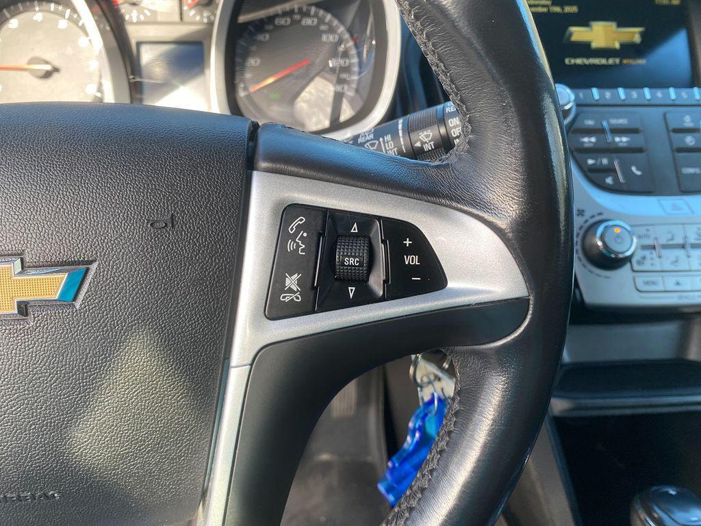 used 2017 Chevrolet Equinox car, priced at $11,995