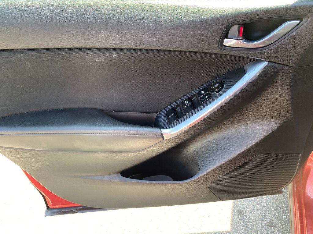 used 2015 Mazda CX-5 car, priced at $14,495