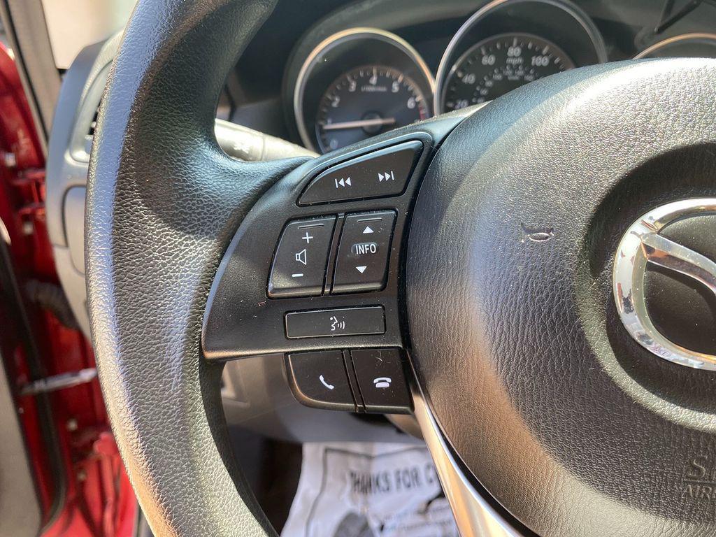 used 2015 Mazda CX-5 car, priced at $14,495