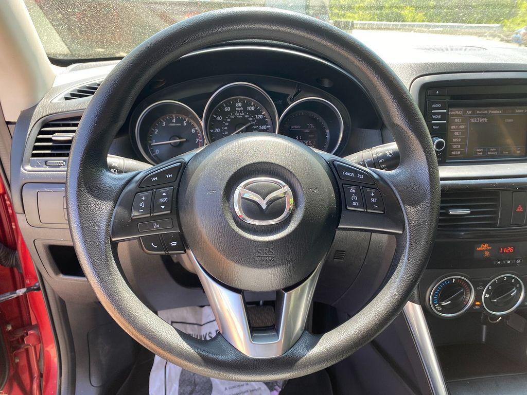 used 2015 Mazda CX-5 car, priced at $14,495