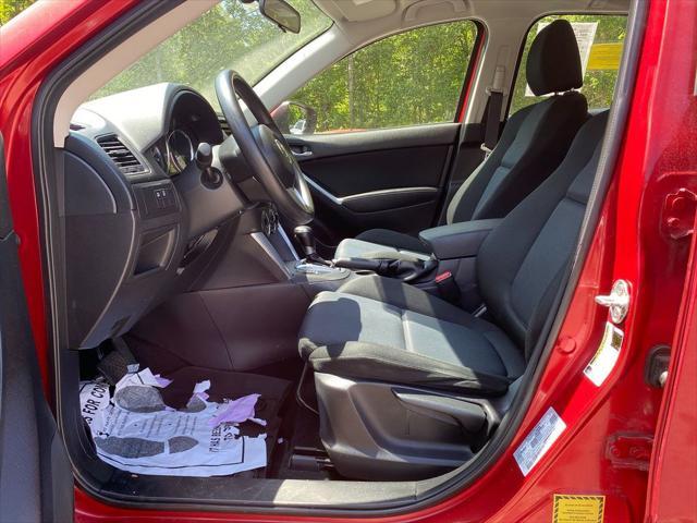 used 2015 Mazda CX-5 car, priced at $18,988