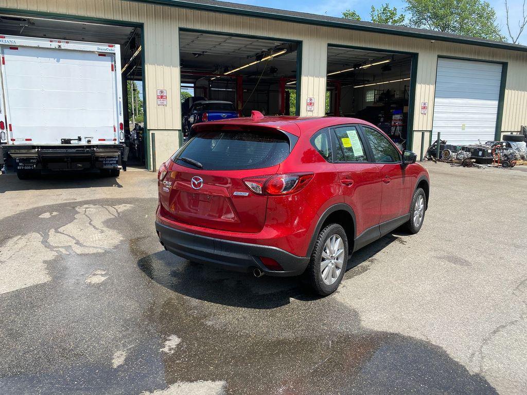 used 2015 Mazda CX-5 car, priced at $14,495