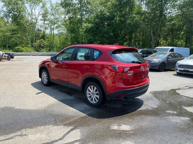 used 2015 Mazda CX-5 car, priced at $18,988