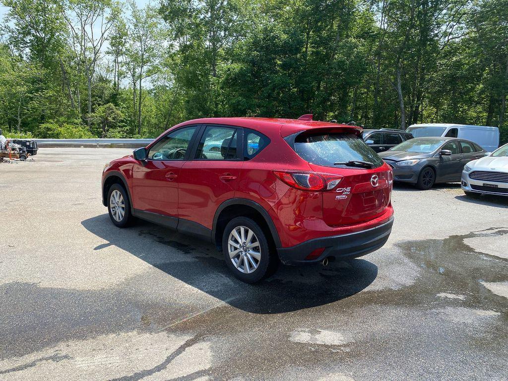 used 2015 Mazda CX-5 car, priced at $14,495