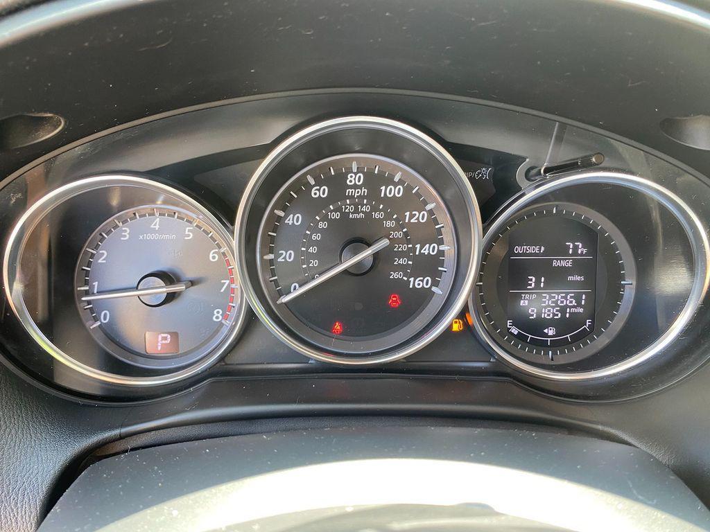 used 2015 Mazda CX-5 car, priced at $14,495