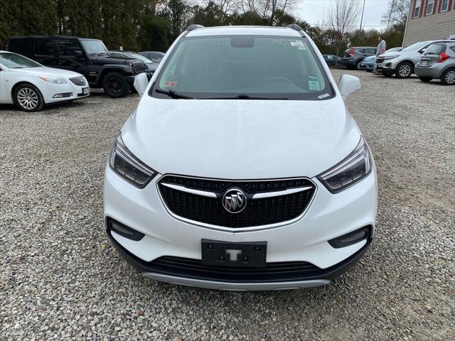 used 2018 Buick Encore car, priced at $13,988