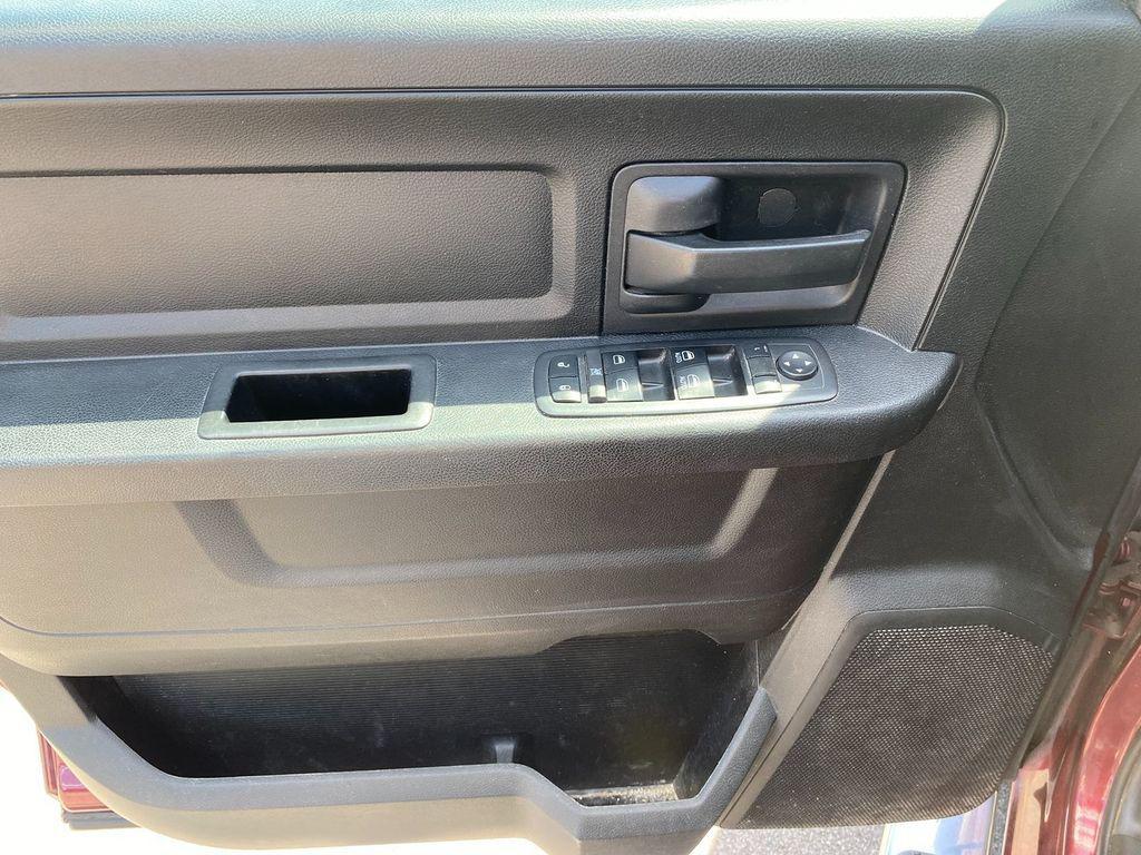 used 2017 Ram 1500 car, priced at $27,599