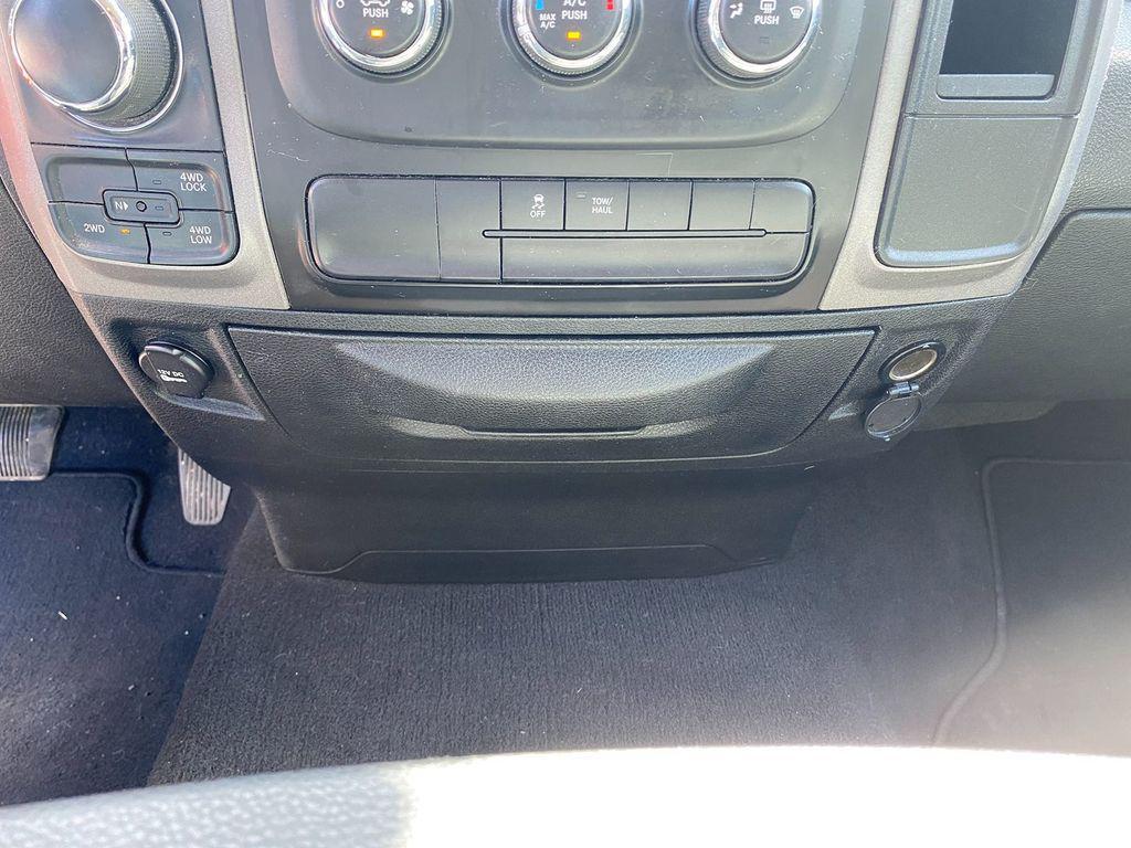 used 2017 Ram 1500 car, priced at $27,599