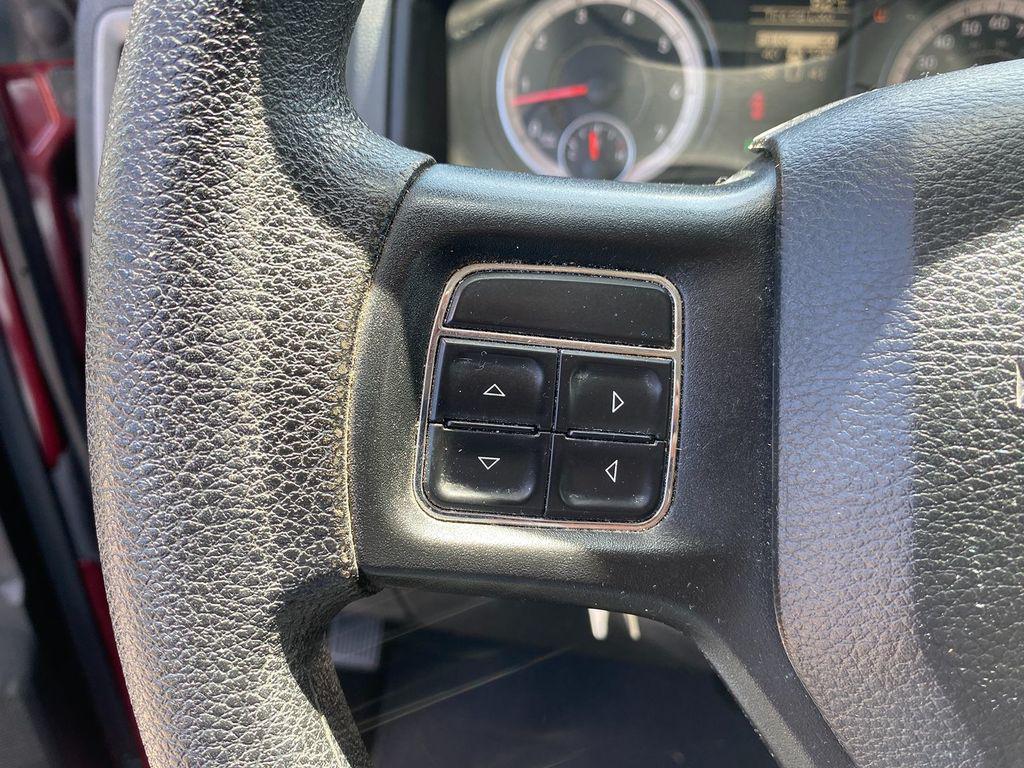 used 2017 Ram 1500 car, priced at $27,599