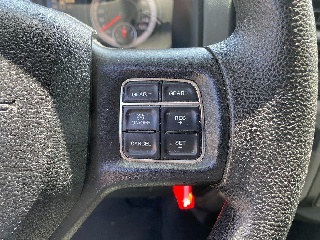 used 2017 Ram 1500 car, priced at $27,599