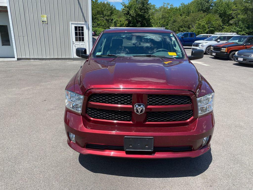 used 2017 Ram 1500 car, priced at $27,599
