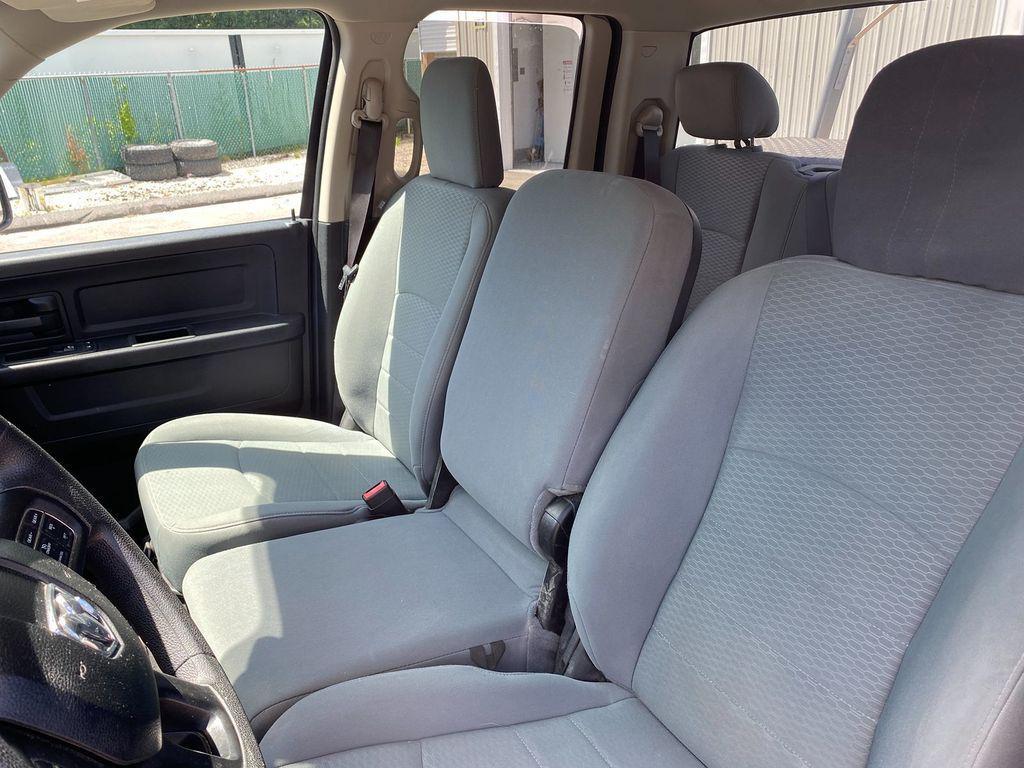 used 2017 Ram 1500 car, priced at $27,599