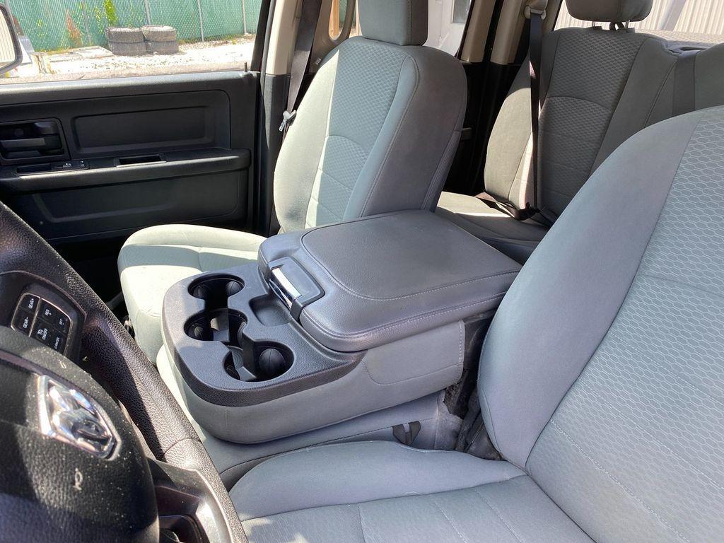 used 2017 Ram 1500 car, priced at $27,599