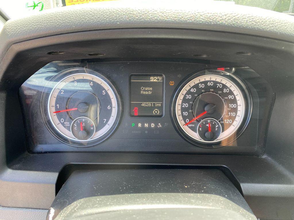 used 2017 Ram 1500 car, priced at $27,599