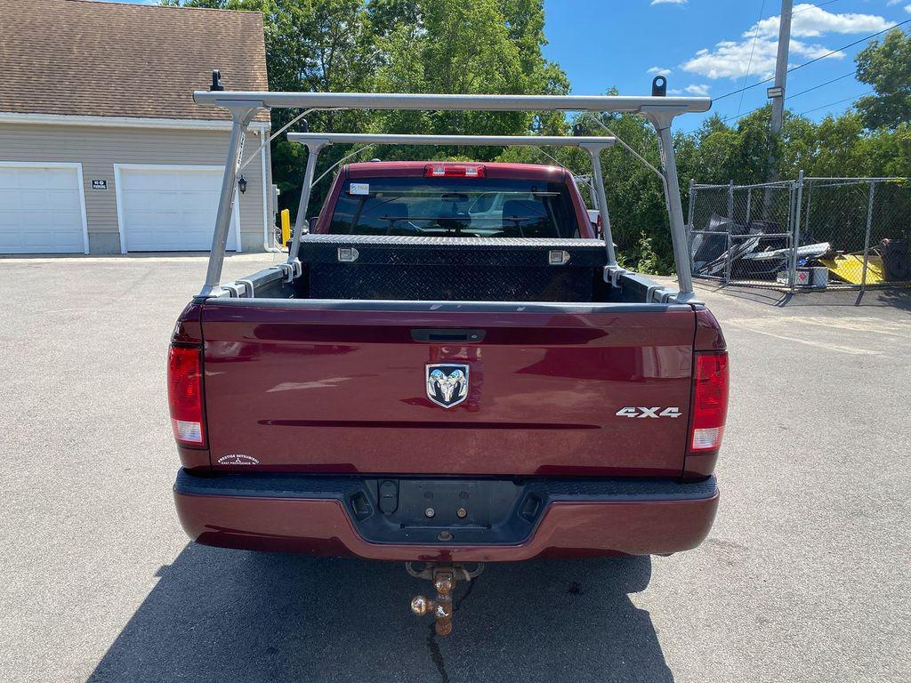 used 2017 Ram 1500 car, priced at $27,599