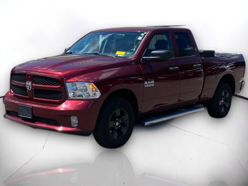 used 2017 Ram 1500 car, priced at $27,599