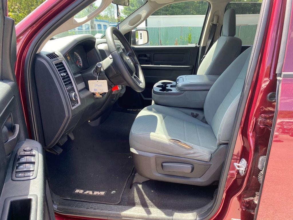 used 2017 Ram 1500 car, priced at $27,599