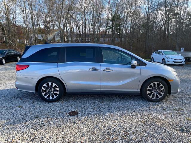 used 2021 Honda Odyssey car, priced at $31,344