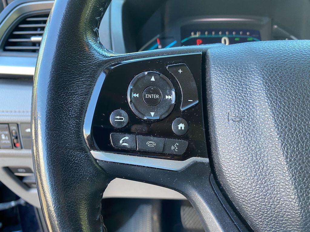 used 2018 Honda Odyssey car, priced at $24,988