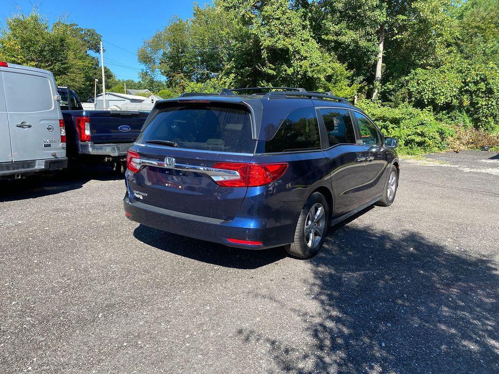 used 2018 Honda Odyssey car, priced at $24,988