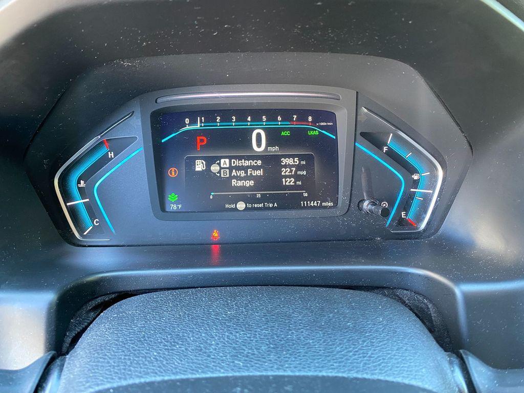 used 2018 Honda Odyssey car, priced at $24,988