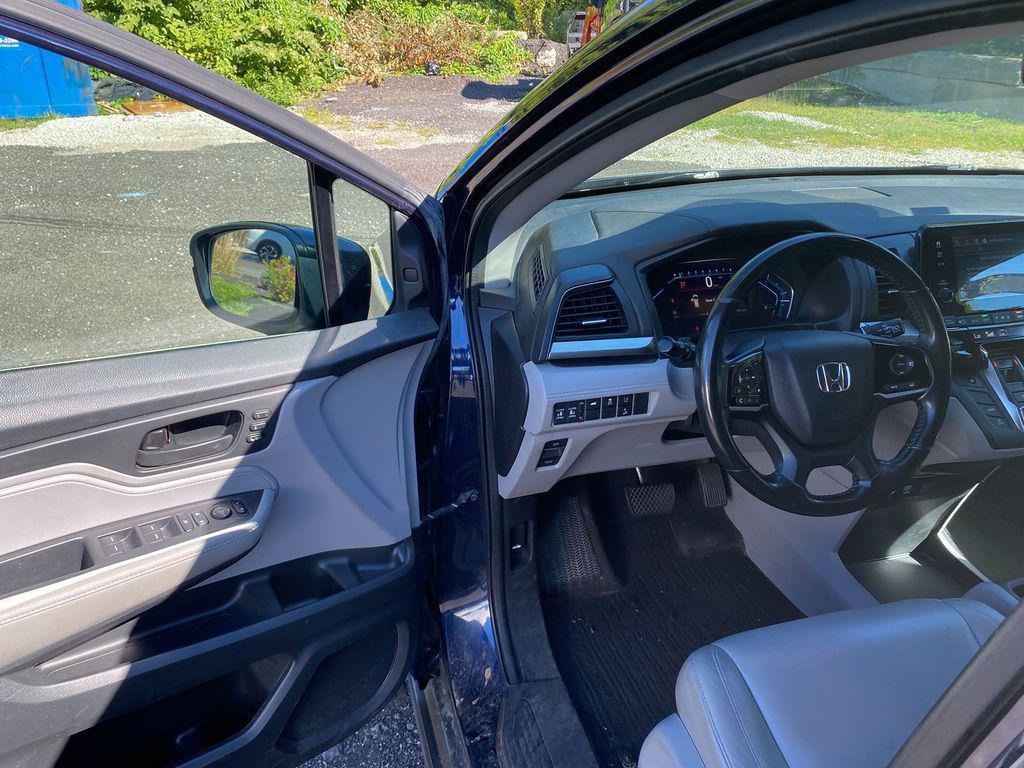 used 2018 Honda Odyssey car, priced at $24,988