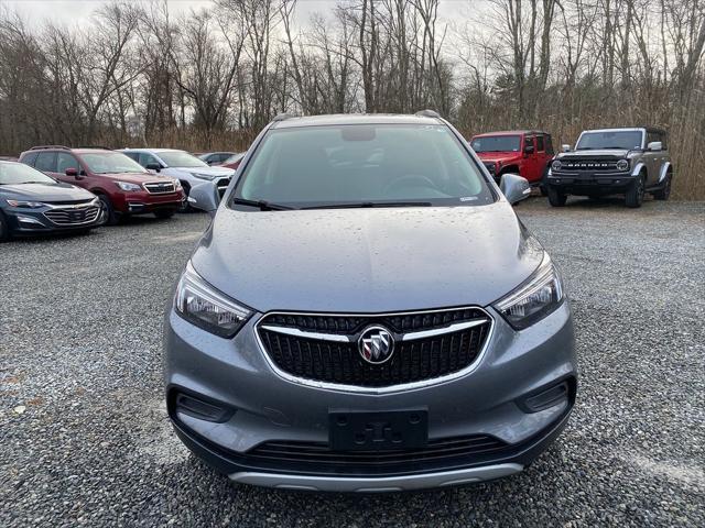 used 2019 Buick Encore car, priced at $17,755