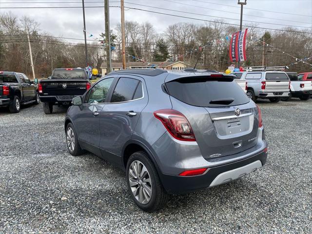 used 2019 Buick Encore car, priced at $17,755