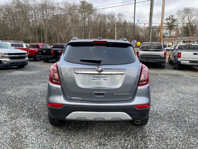 used 2019 Buick Encore car, priced at $17,755