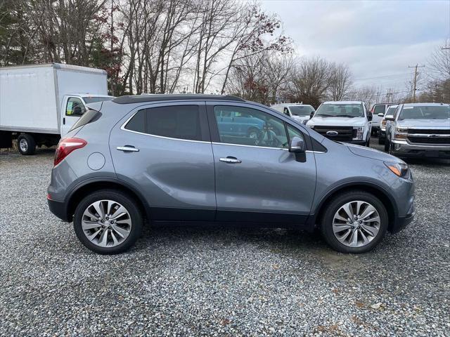 used 2019 Buick Encore car, priced at $17,755