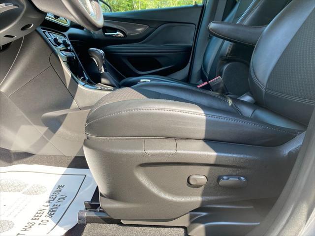 used 2019 Buick Encore car, priced at $17,755